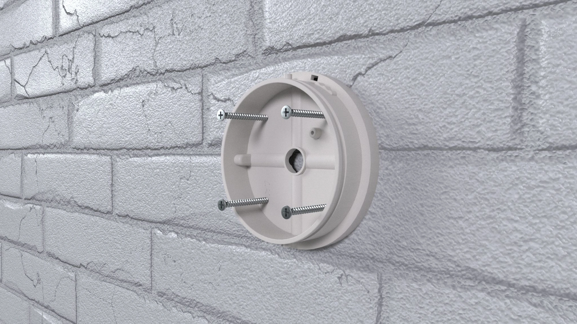 Монтажная коробка Suprlan LK 05-0900