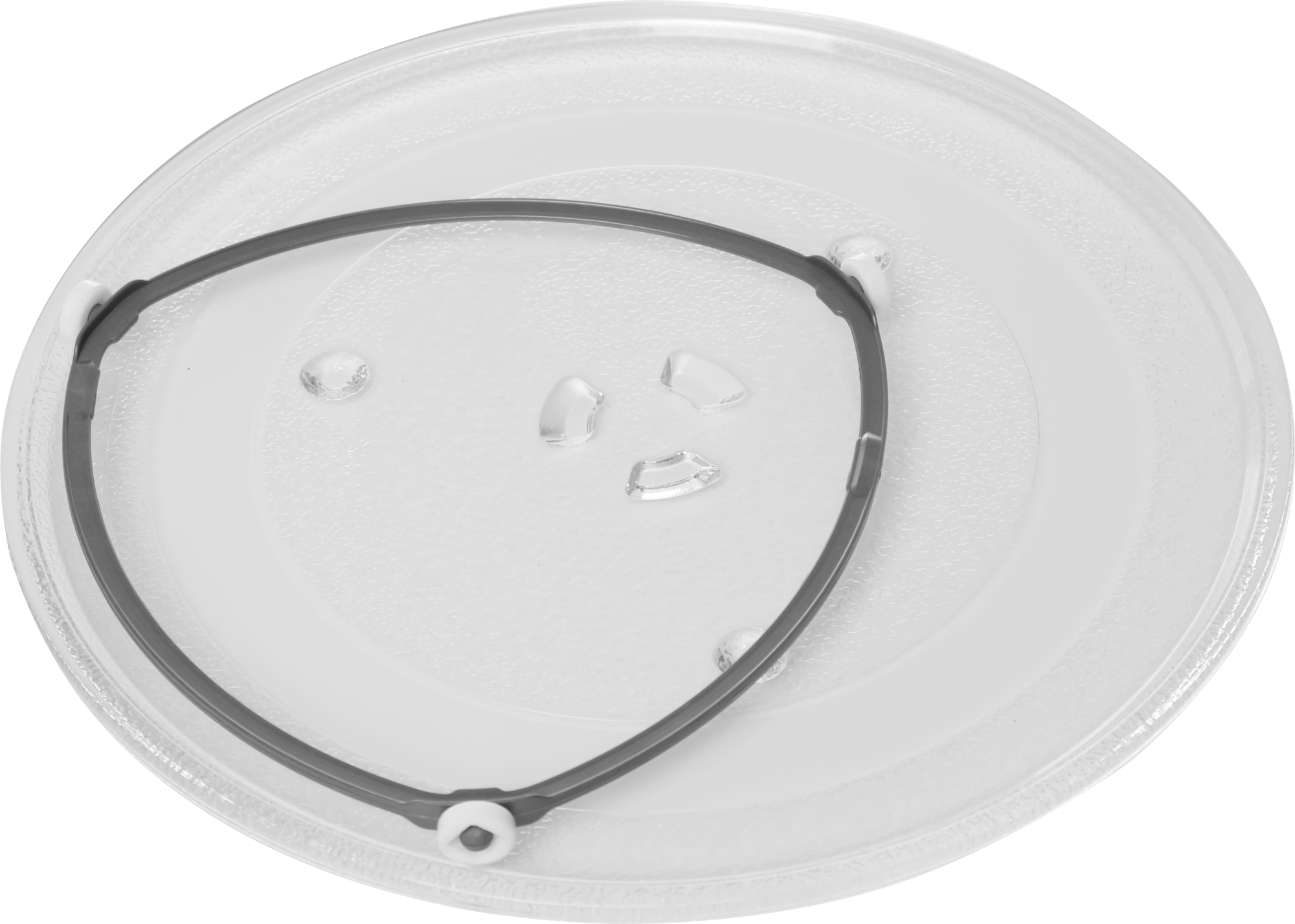 Микроволновая Печь Samsung MG23K3515AW/BW 23л. 800Вт белый/черный