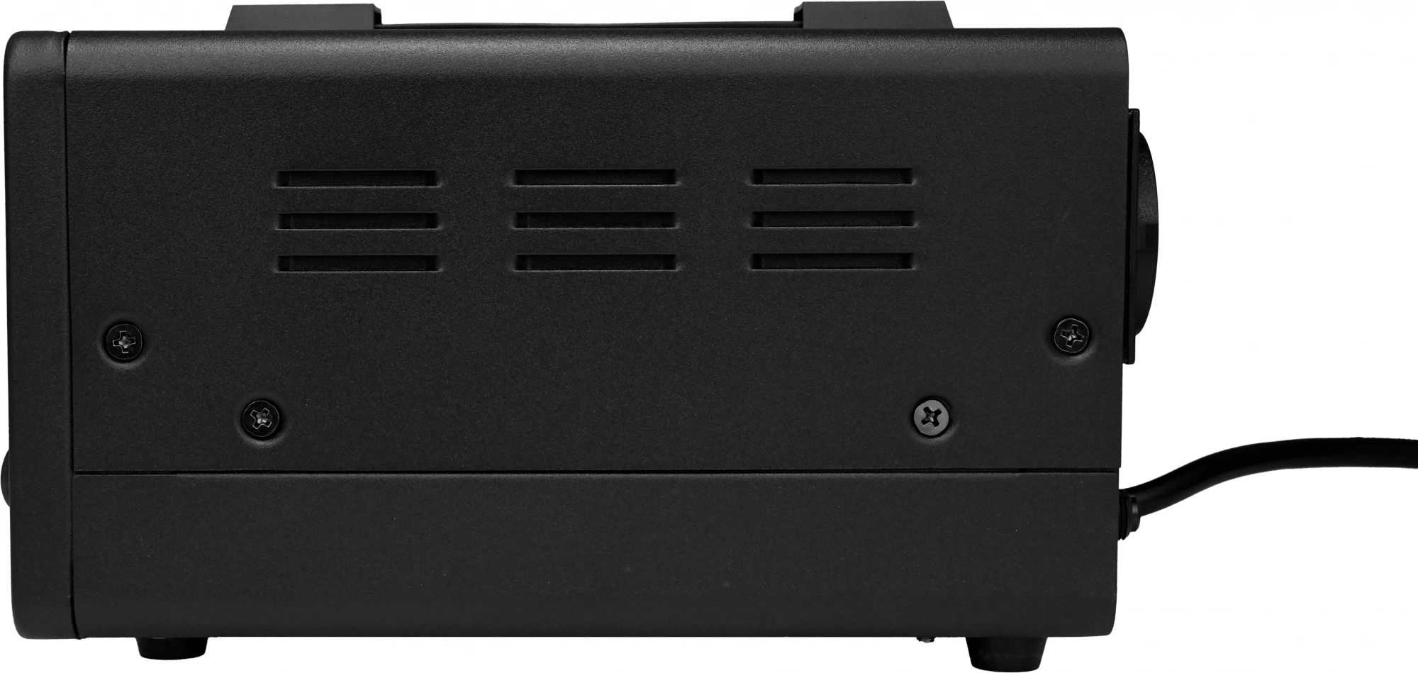 Стабилизатор напряжения Smartwatt AVR Tower 500RF 500ВА черный