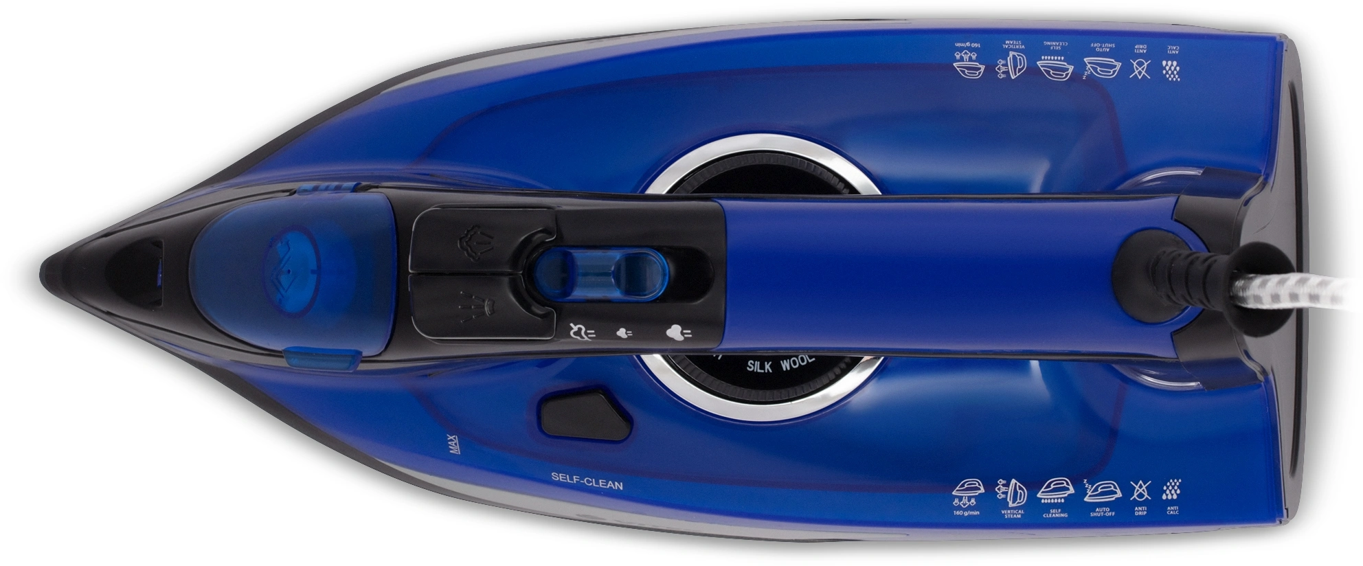 Утюг Vitek VT-1268 2800Вт