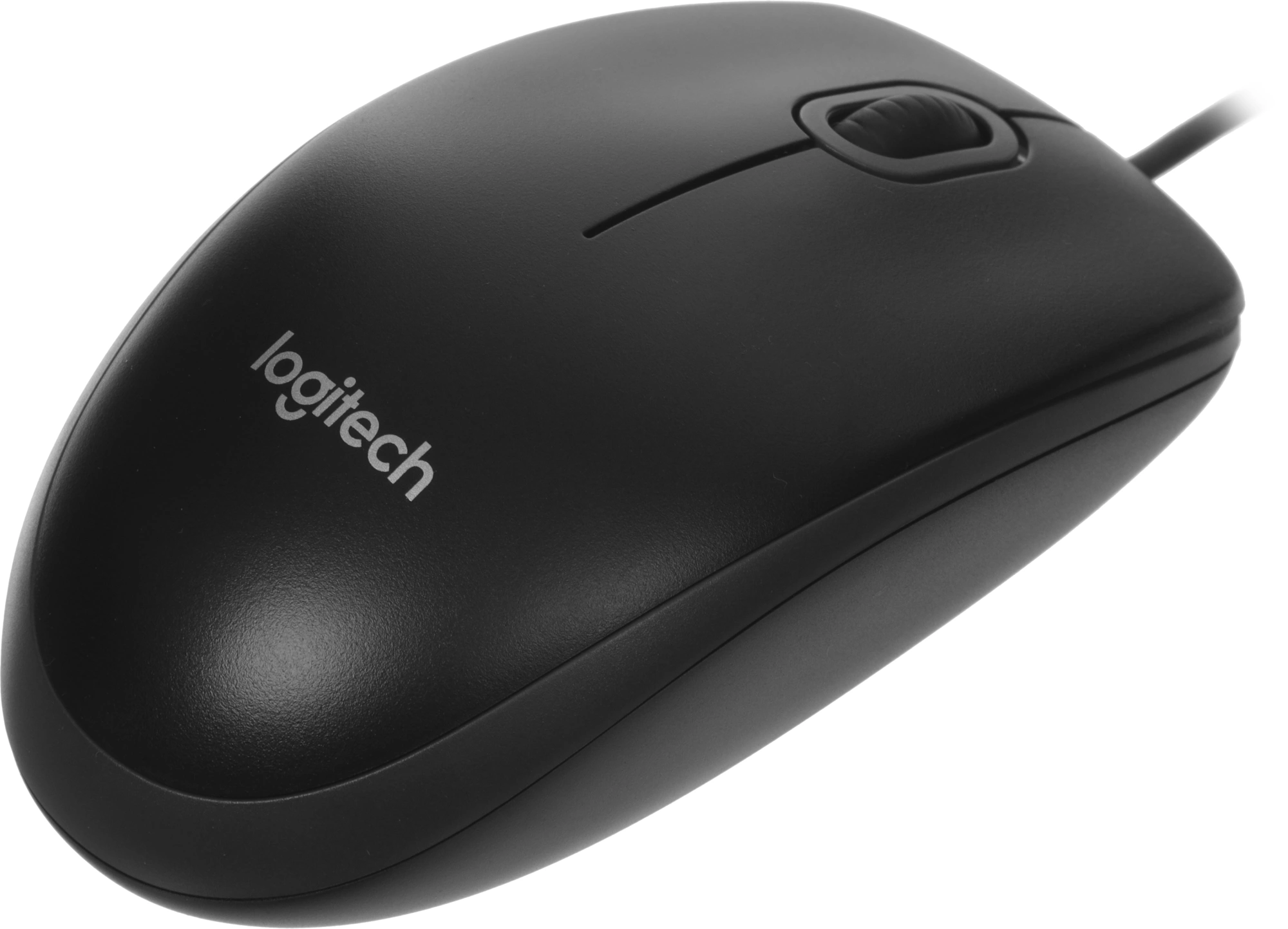 Клавиатура + мышь Logitech MK120 клав:черный мышь:черный/серый USB (920-002561)