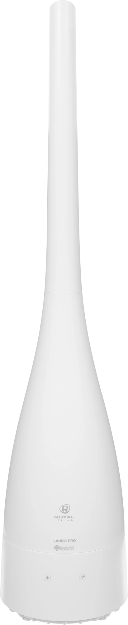 Увлажнитель воздуха Royal Clima RUH-LRP320/3.7E-WT 22Вт (ультразвуковой) белый