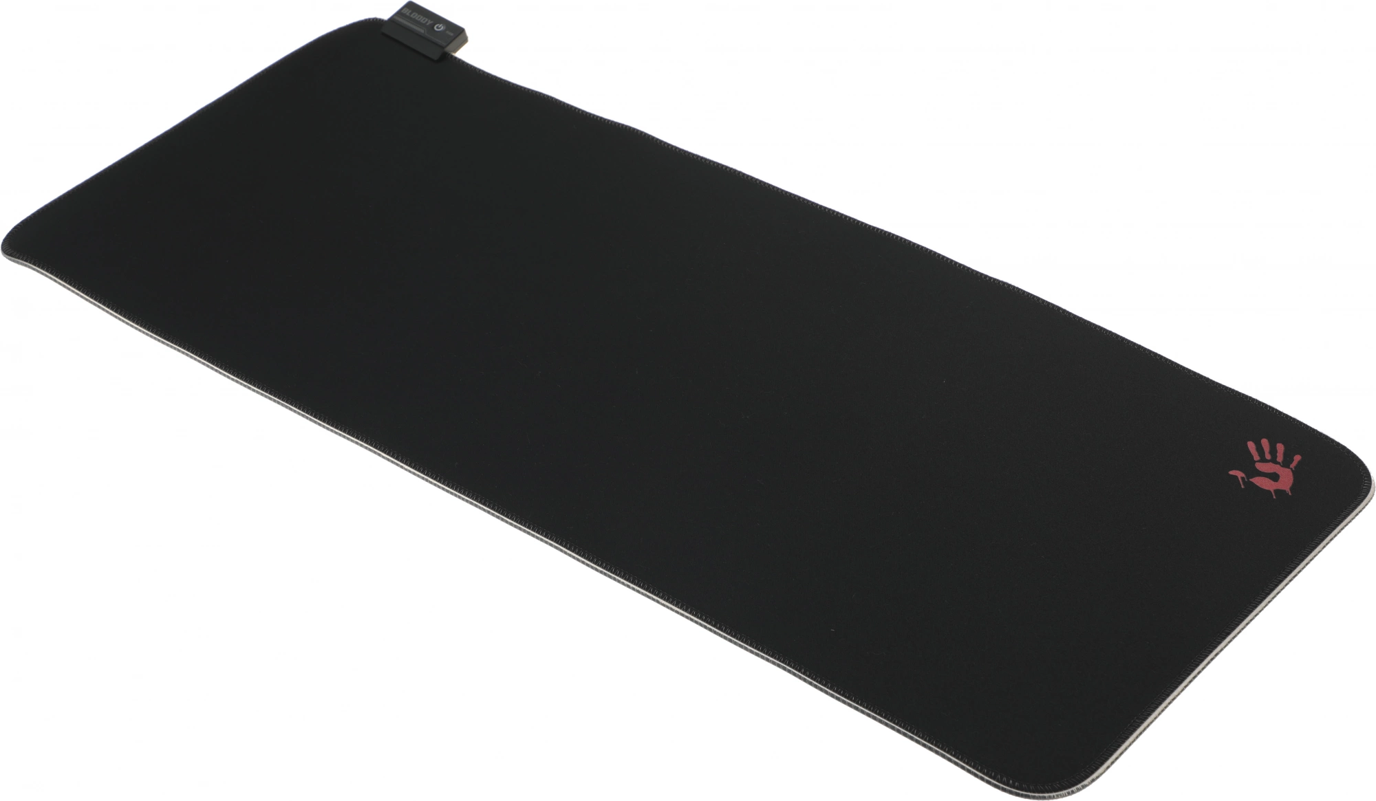 Коврик для мыши A4Tech Bloody MP-75N XL черный 750x300x4мм