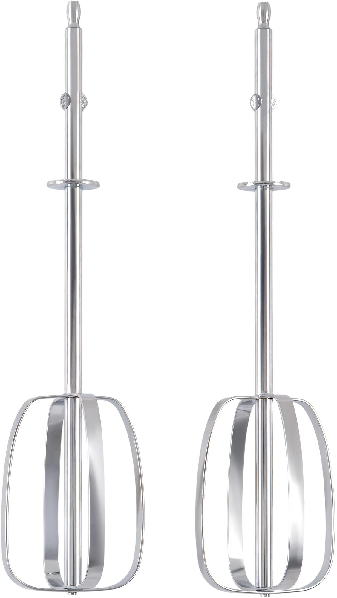 Миксер ручной Vitek VT-HM5001 800Вт белый/серебристый