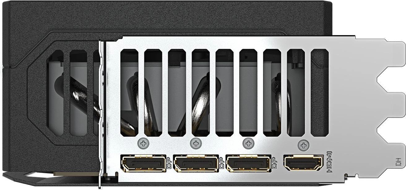 Видеокарта Gigabyte PCI-E 5.0 GV-N5080AORUS M-16GD 1.0 NVIDIA GeForce RTX 5080 16Gb 256bit GDDR7 2805/30000 HDMIx1 DPx3 HDCP Ret
