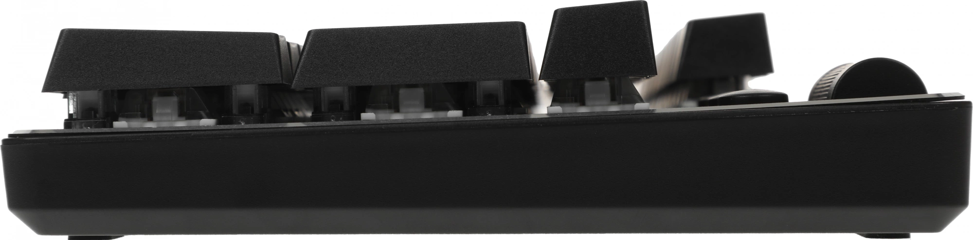 Клавиатура GMNG GG-KB765XP механическая черный USB Multimedia for gamer LED (1901096)