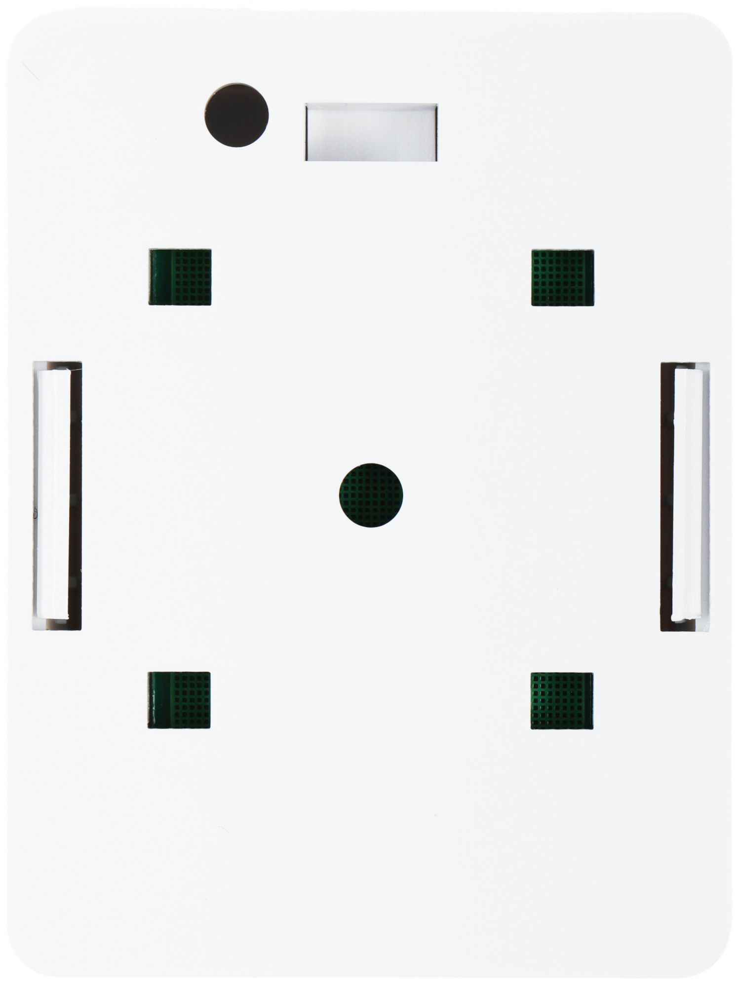 Розетка Lanmaster TWT-SM1-45-WHRJ45 1 кат.5E бел. (упак.:1шт)