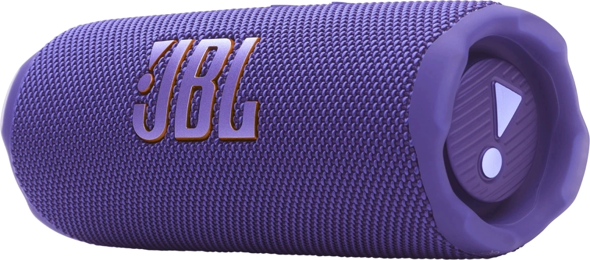 Колонка порт. JBL Flip 7 пурпурный 35W 1.0 BT 4800mAh (JBLFLIP7PUR)