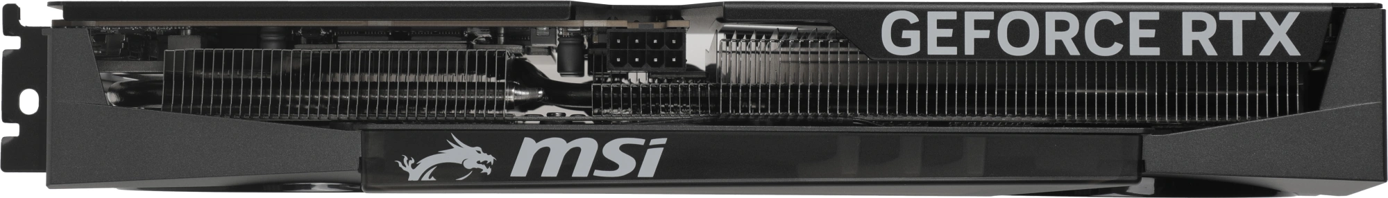 Видеокарта MSI PCI-E 5.0 RTX 5060 8G GAMING TRIO OC NVIDIA GeForce RTX 5060 8Gb 128bit GDDR7 2625/28000 HDMIx1 DPx3 HDCP Ret