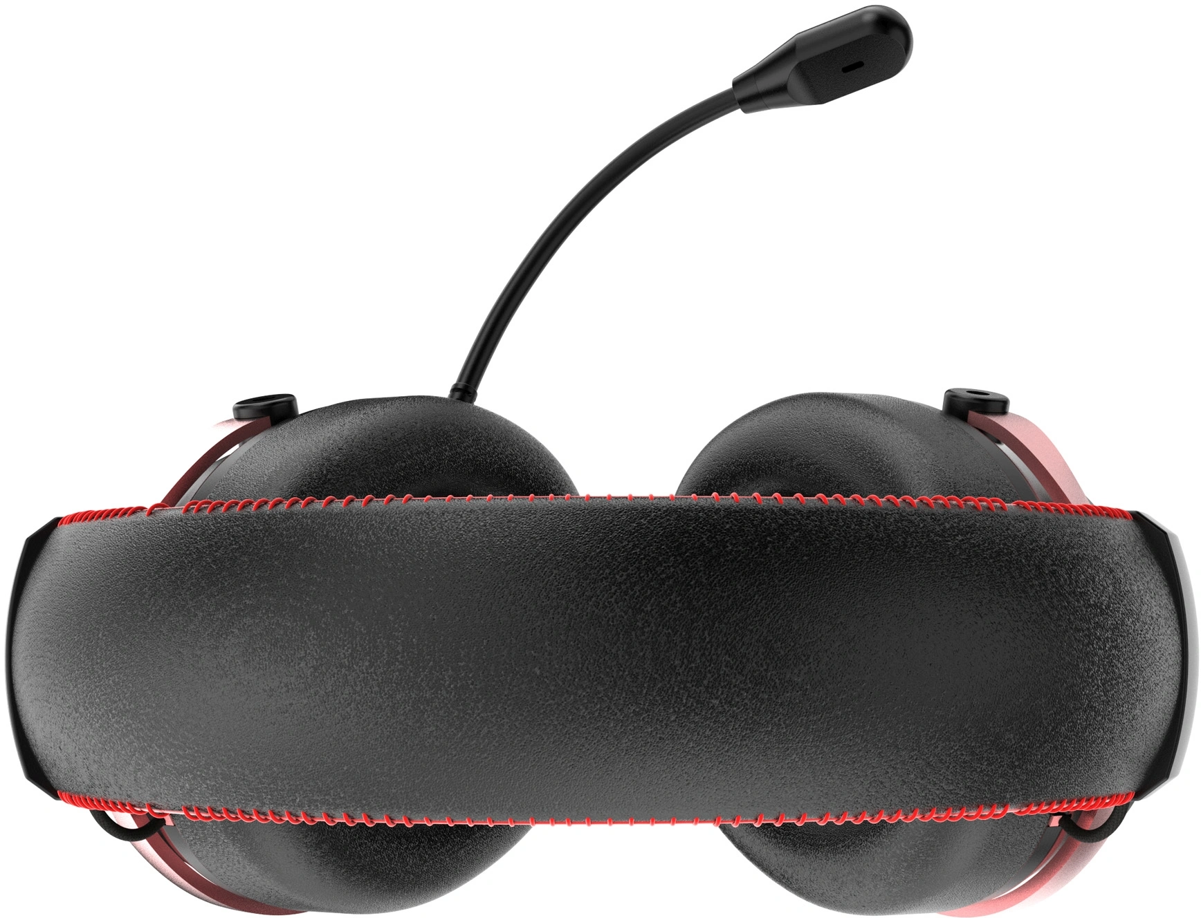Наушники с микрофоном Acer Nitro OHR401 черный мониторные BT/Radio/3.5mm оголовье (ZL.HDSEE.00H)