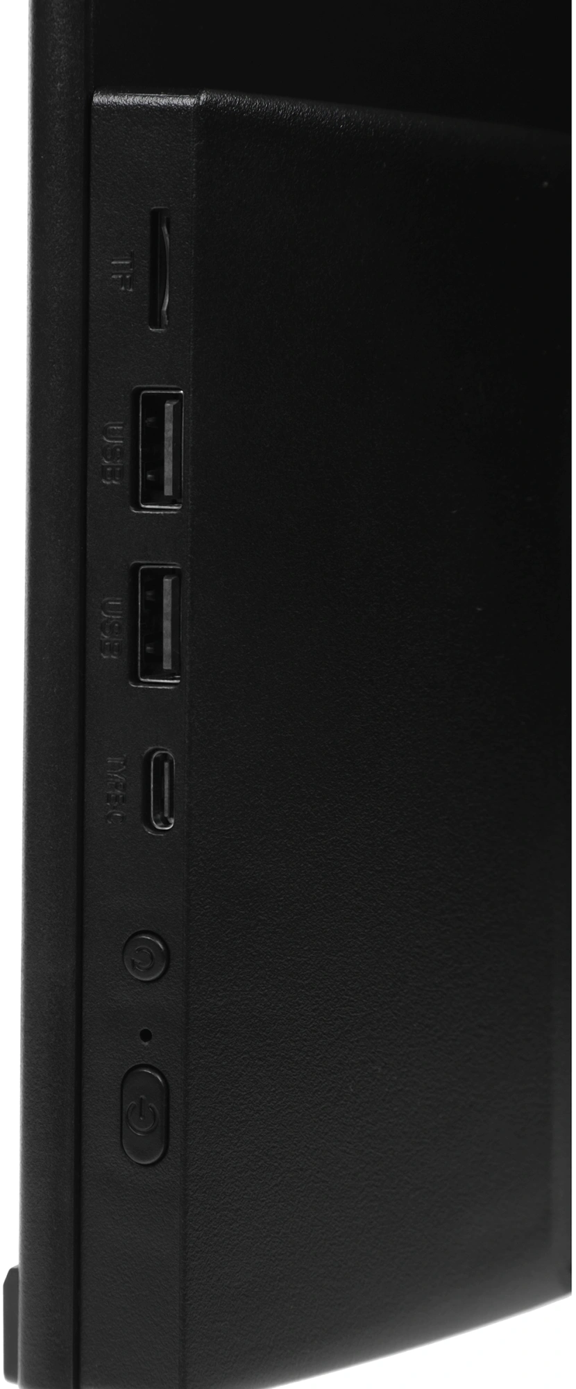 Моноблок IRU P233 23.8" Full HD i3 1220P (1.5) 8Gb SSD256Gb UHDG CR Windows 11 Pro 64 GbitEth WiFi BT 65W Cam черный 1920x1080