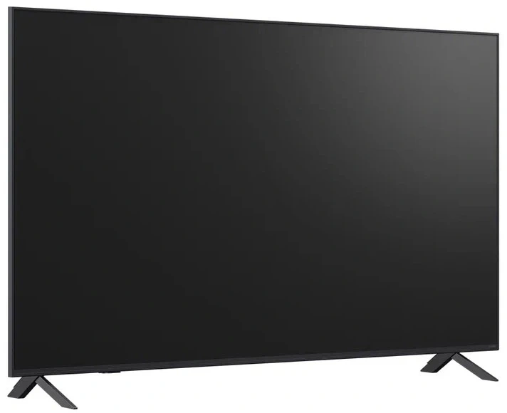 Телевизор LED LG 65" 65QNED82A6B.ARUG черный титан 4K Ultra HD 60Hz DVB-T DVB-T2 DVB-C DVB-S DVB-S2 USB WiFi Smart TV