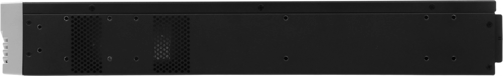 Источник бесперебойного питания Powercom Smart King RT SRT-2000A LCD 1800Вт 2000ВА черный