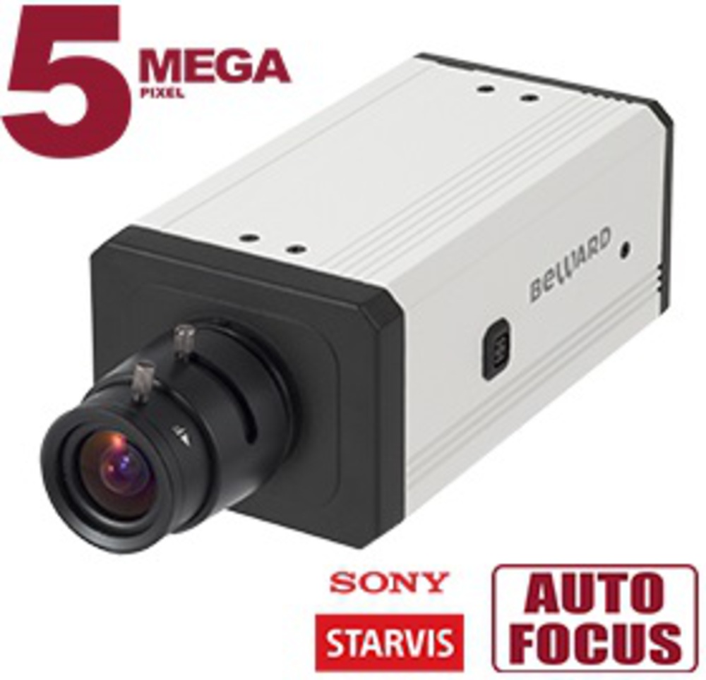 SV3218M - 5 Мп IP камера Beward