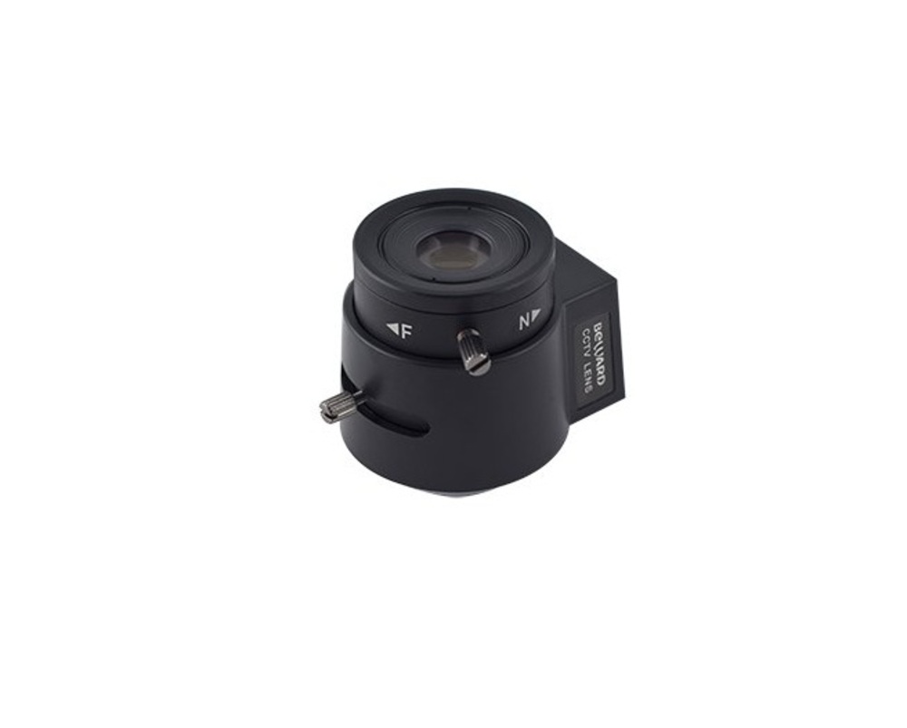 Объектив Beward B0922AIR118 - 10 Мп, варифокальный, f = 9.0 - 22.0 мм, F1.8, 1/1.8", ИК-коррекция, АРД DC-Drive, крепление CS