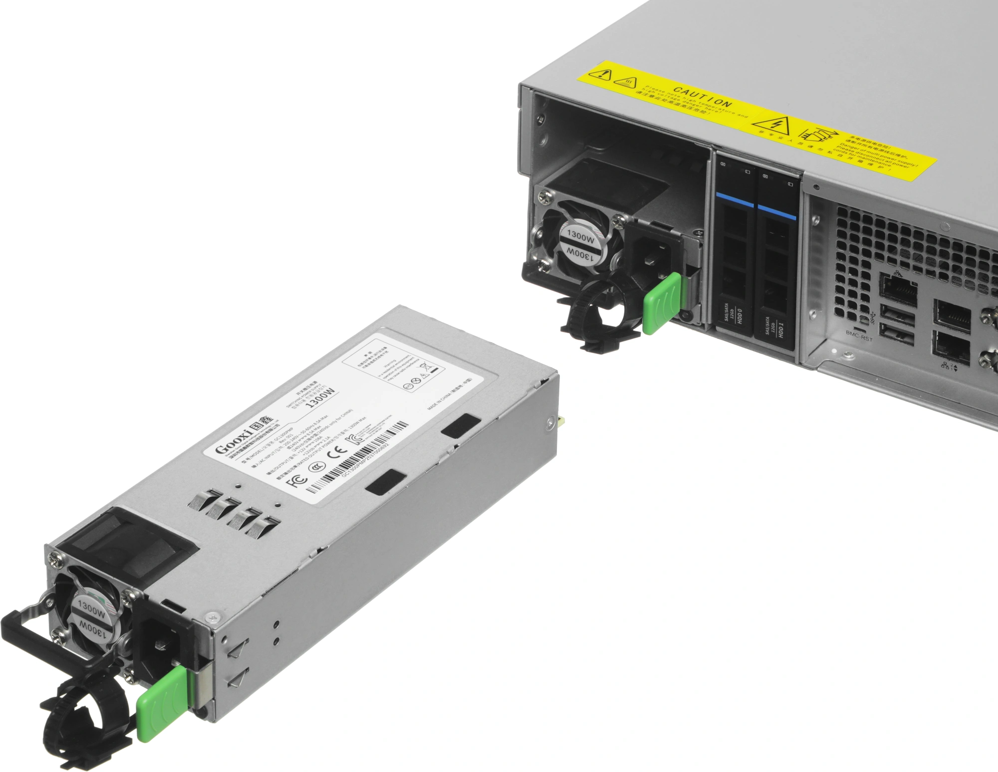 Сервер IRU Rock G2208IG3 2x5318Y 2x32Gb C621 AST2500 2xGigEth 2x1300W w/o OS (2152906)