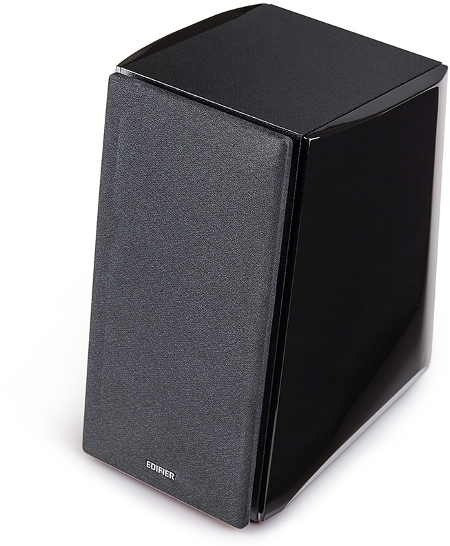 Колонки Edifier R2000DB 2.0 черный/черный 120Вт BT