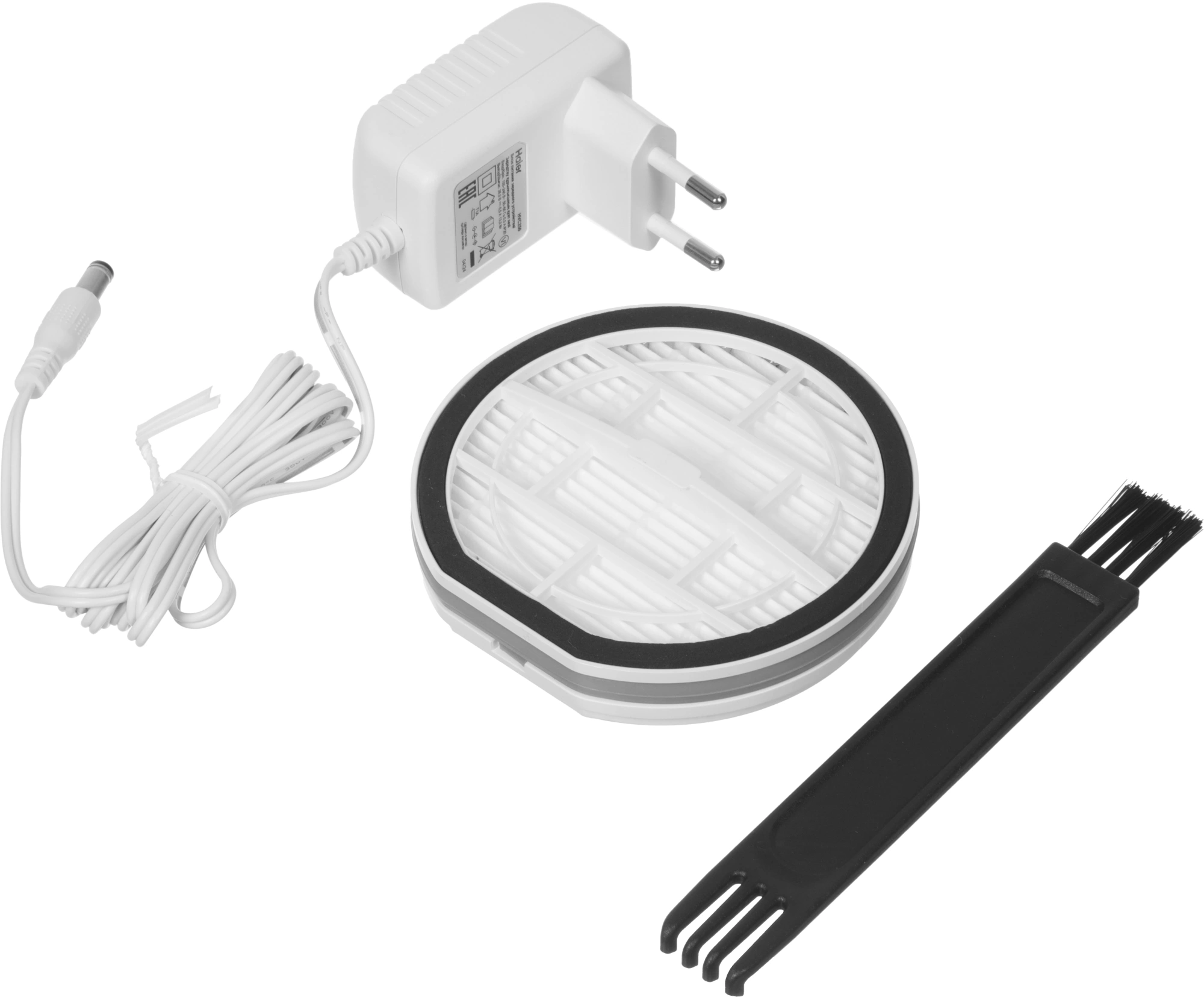 Пылесос Haier HVC250 250Вт белый