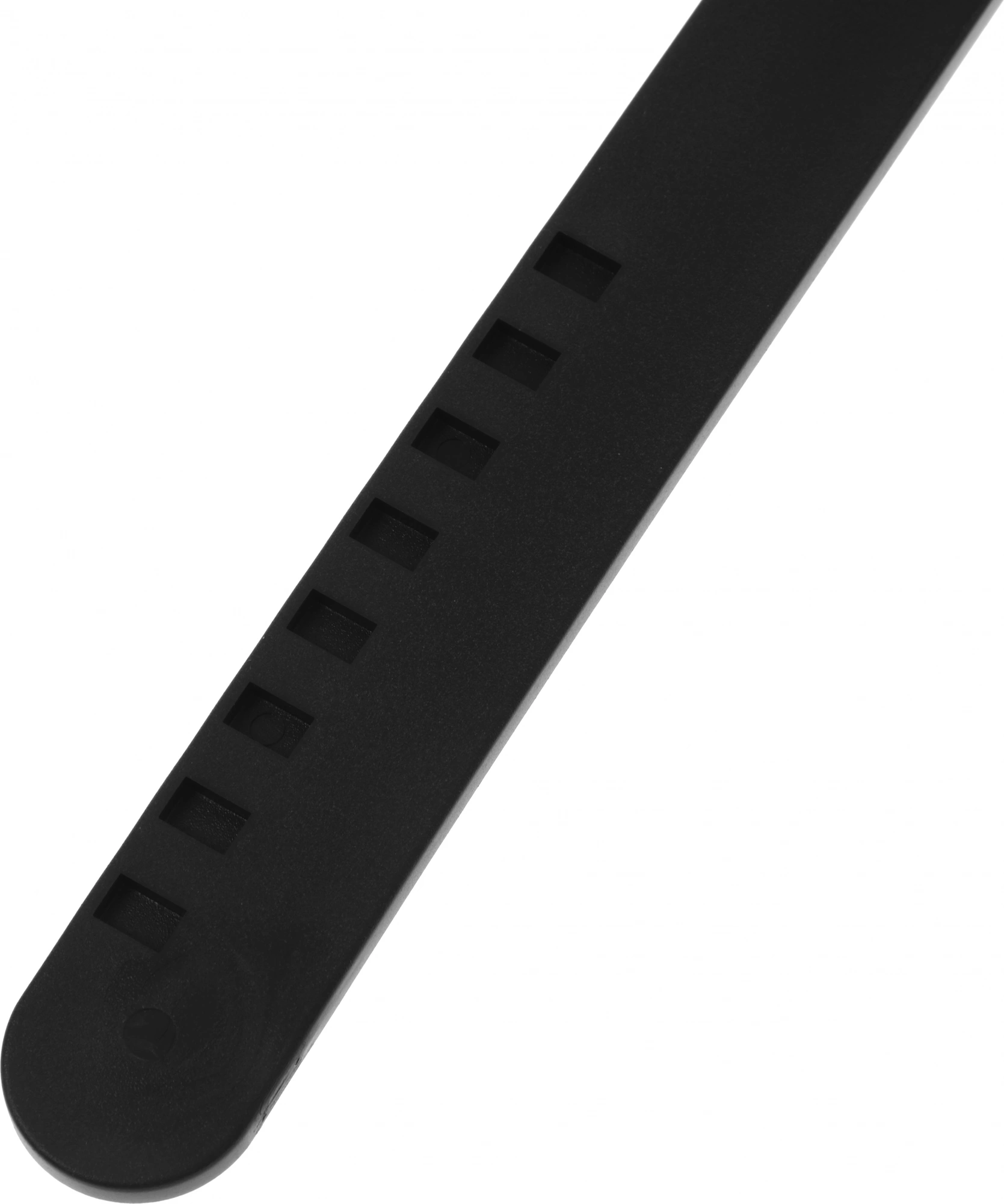 Подставка для ноутбука Buro BU-LS100 260x20x60мм 220г пластик ABS черный