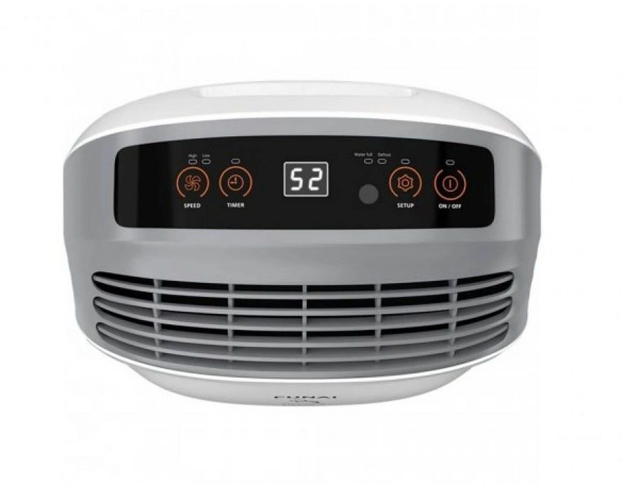 Осушитель воздуха Funai Neko S RAD-N10F3E 220Вт бытовой белый