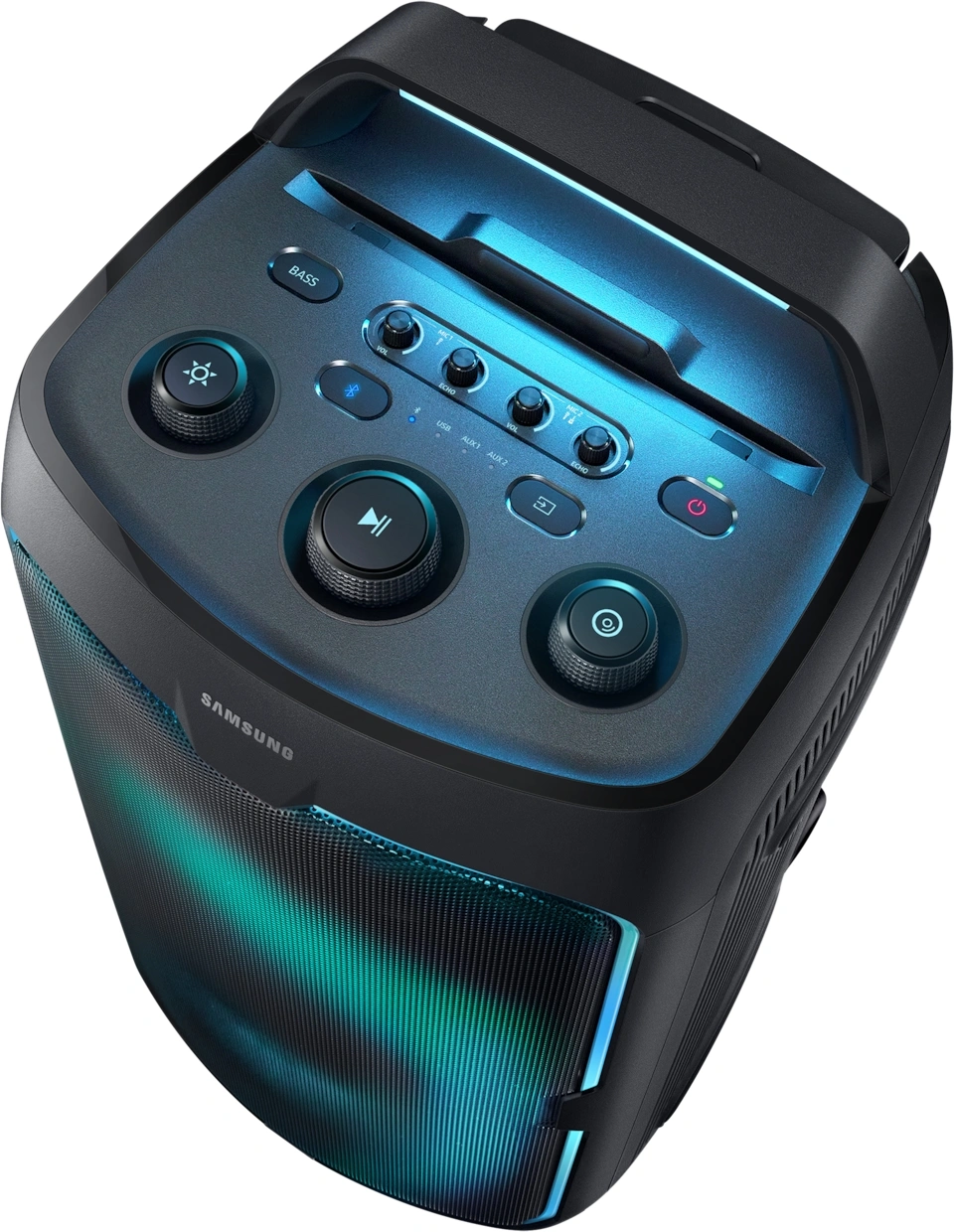 Саундбар Samsung MX-ST50F/RU 2.0 240Вт черный
