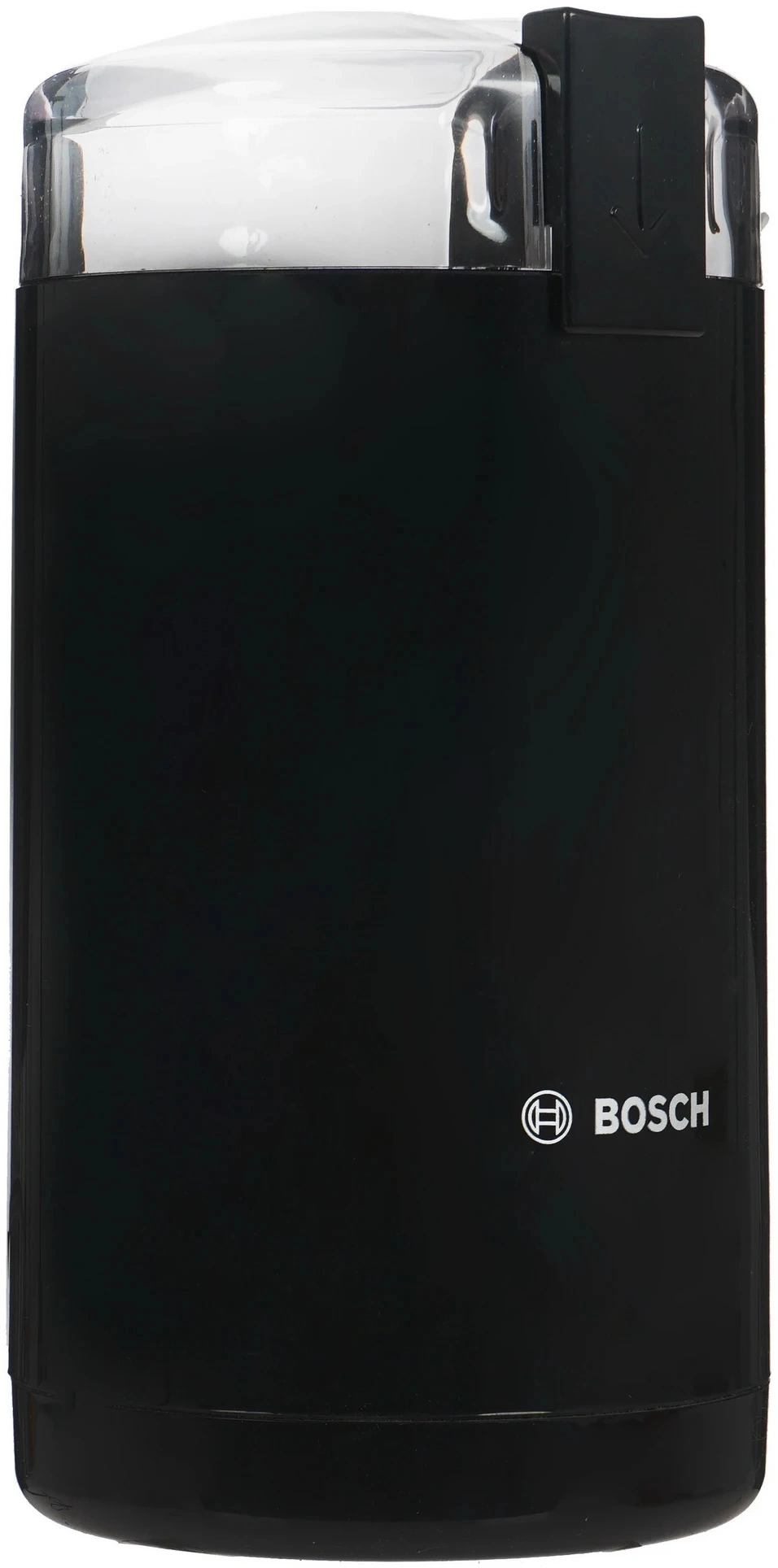 Кофемолка Bosch TSM6A013B 180Вт сист.помол.:ротац.нож вместим.:75гр черный