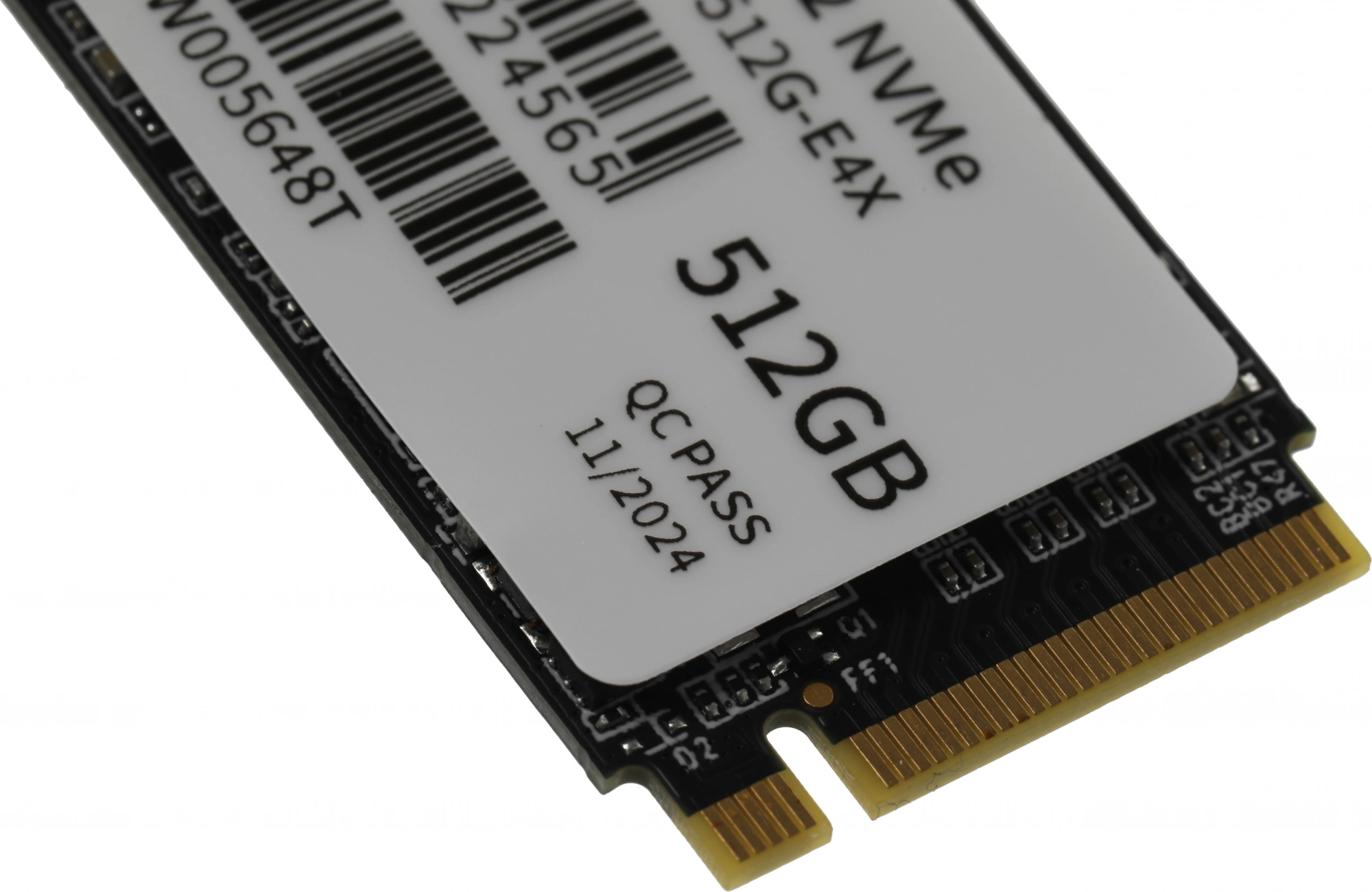 Накопитель SSD Netac PCIe 3.0 x4 512GB NT01N930E-512G-E4X N930E Pro M.2 2280