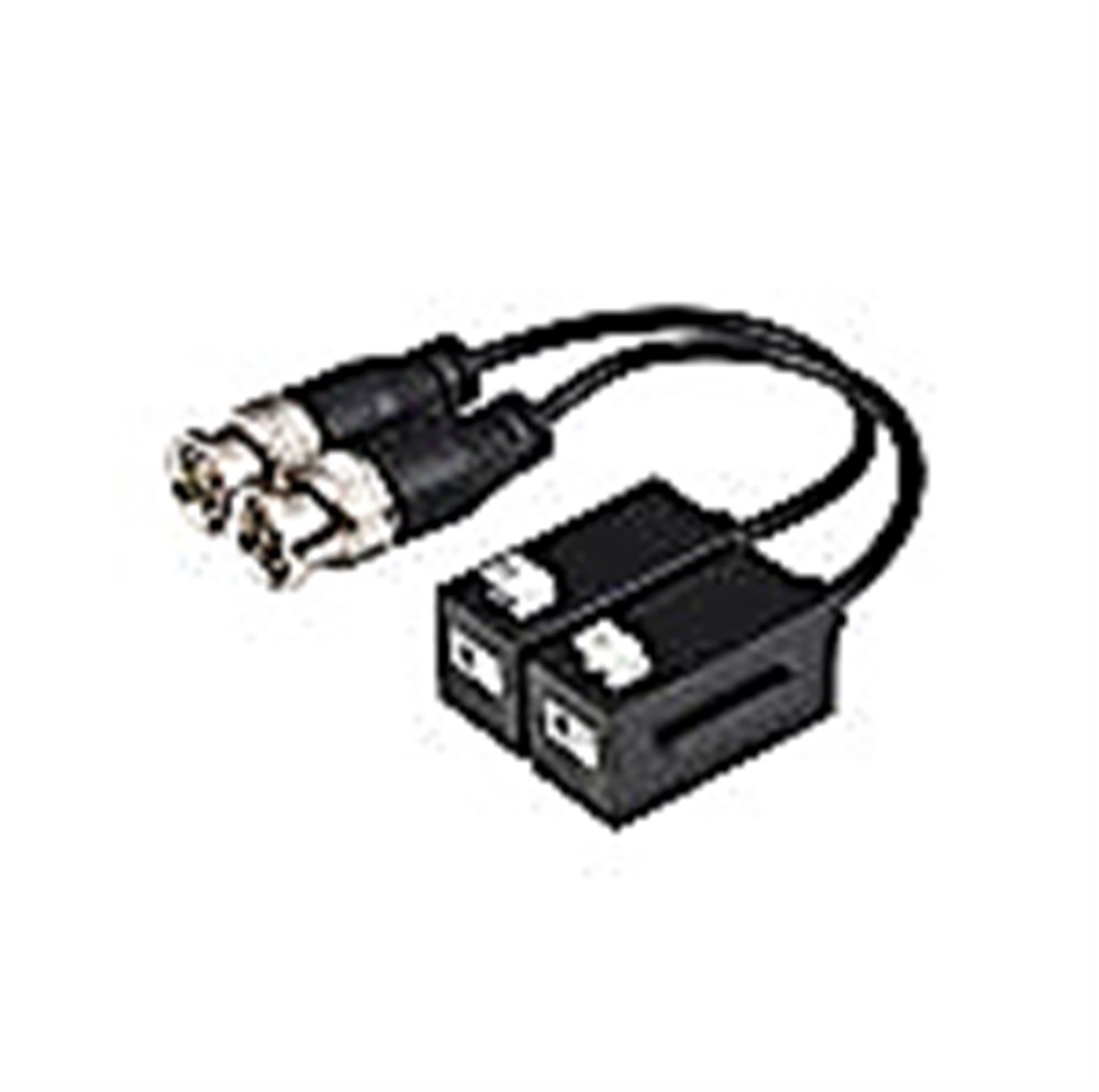 DH-PFM800-4K - Приемо-передатчик видео. Расстояние: HDCVI 4K/4Мп/200м, 1080P/250м, 720P/400м. Также поддерживается: AHD, TVI, CVBS. Размеры: 173.8x19.5x21мм