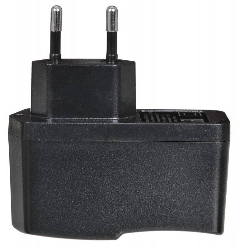 Сетевое зар./устр. Buro XCJ-024-2.1A 10.5W 2.1A USB-A универсальное черный