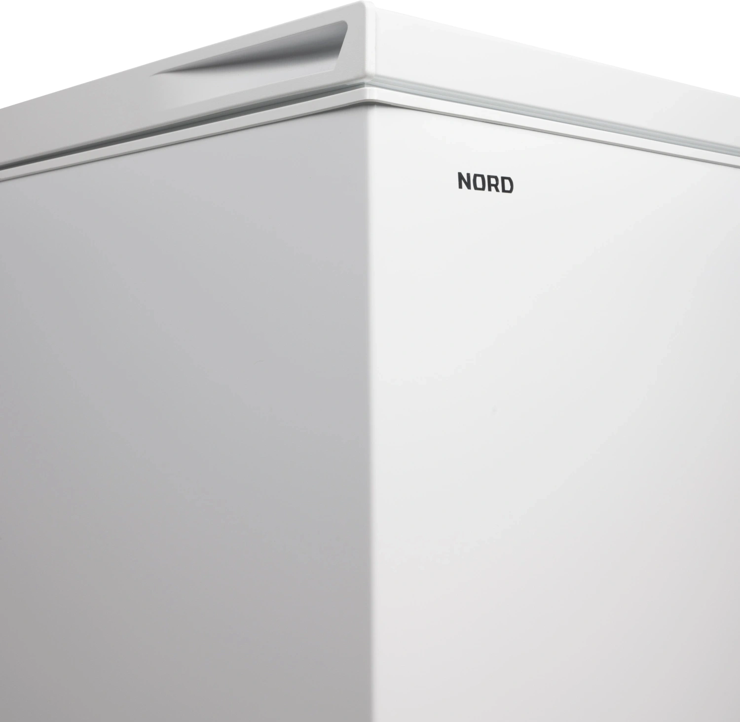 Морозильный ларь Nord CN 410 белый 75Вт