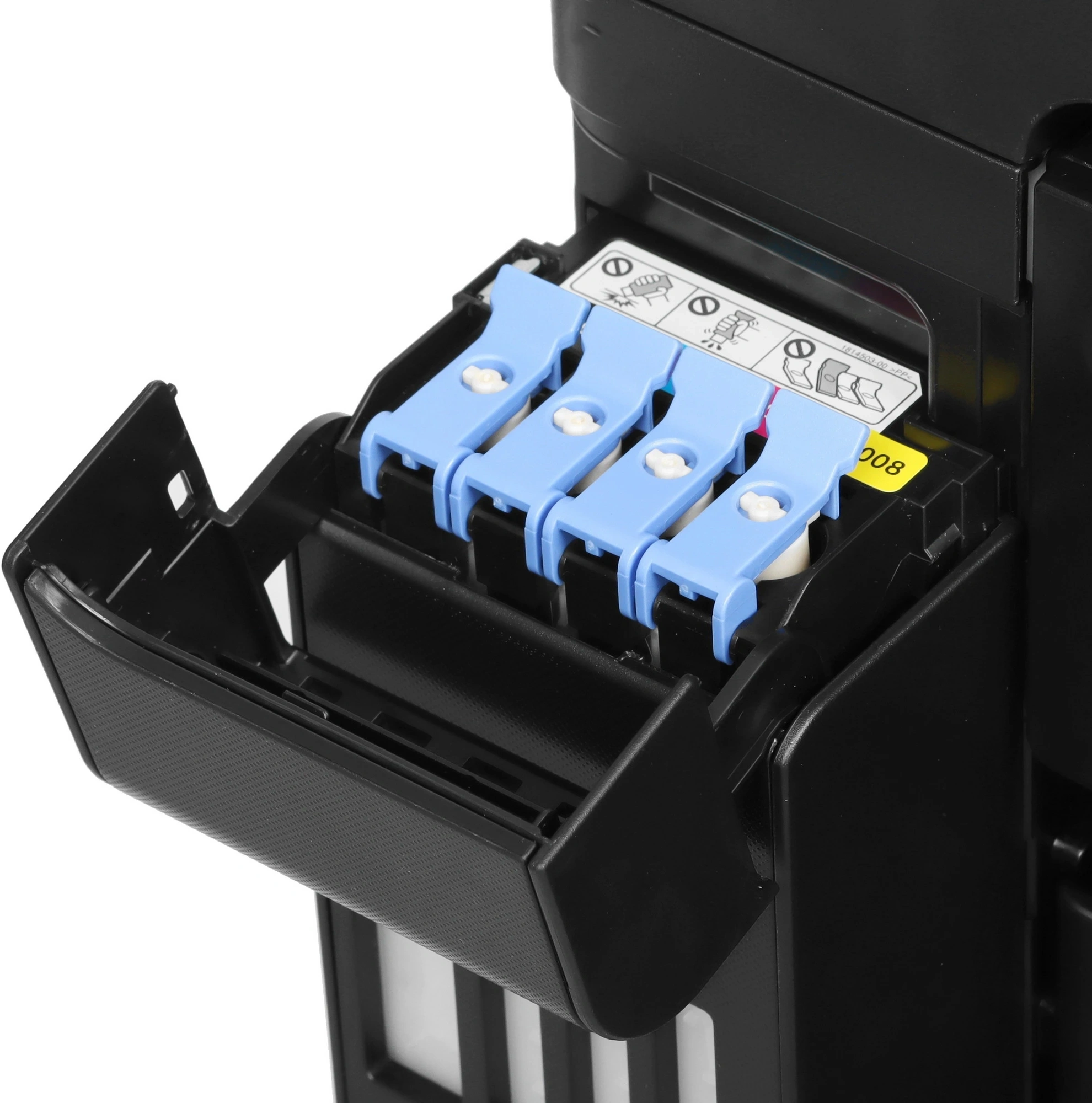 МФУ струйный Epson L15150 (C11CH72404/505/506/403/503) A3+ Duplex Net WiFi черный