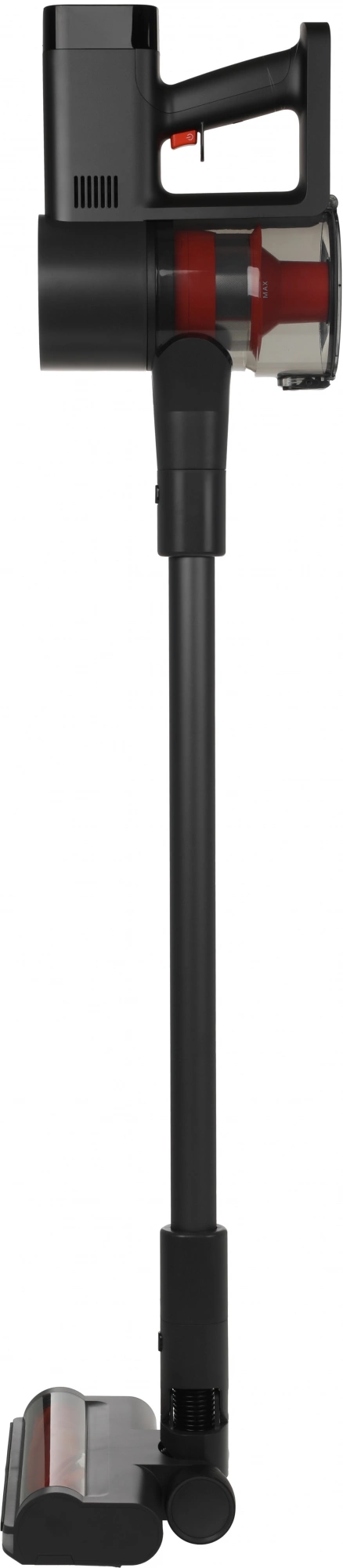 Пылесос ручной Xiaomi Vacuum Cleaner G20 Max EU 520Вт серый/оранжевый