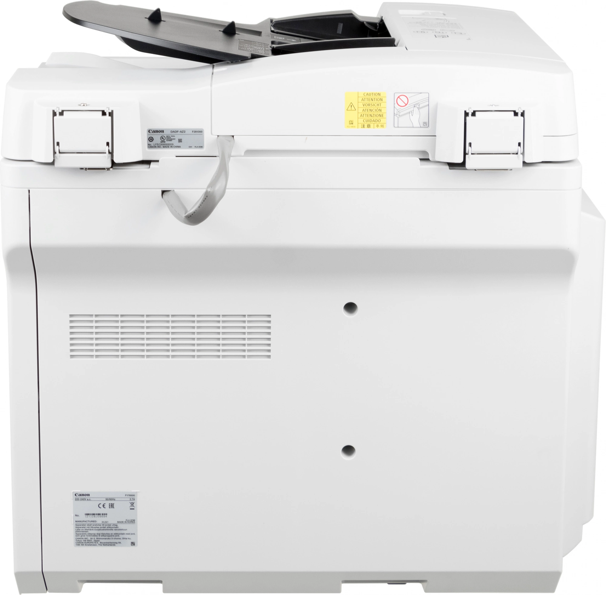Копир Canon imageRUNNER 2425i (4293C004) лазерный печать:черно-белый RADF