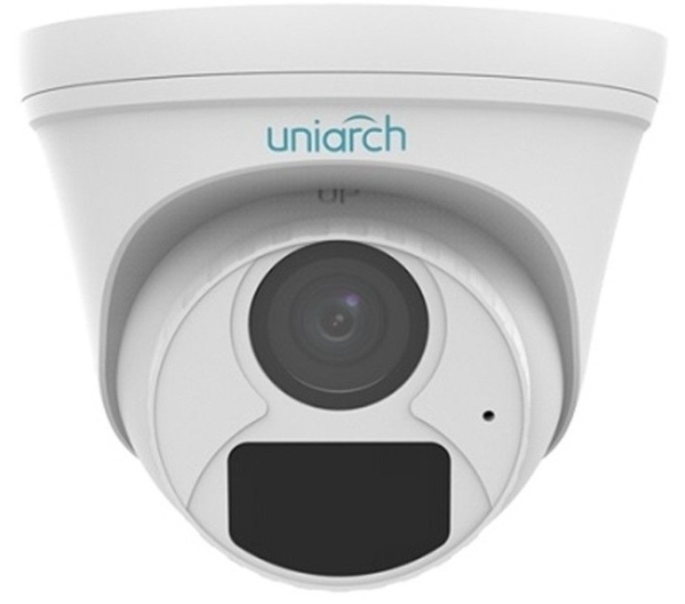 IPC-T122-APF28K - Видеокамера IP купольная, 1/2.9" CMOS