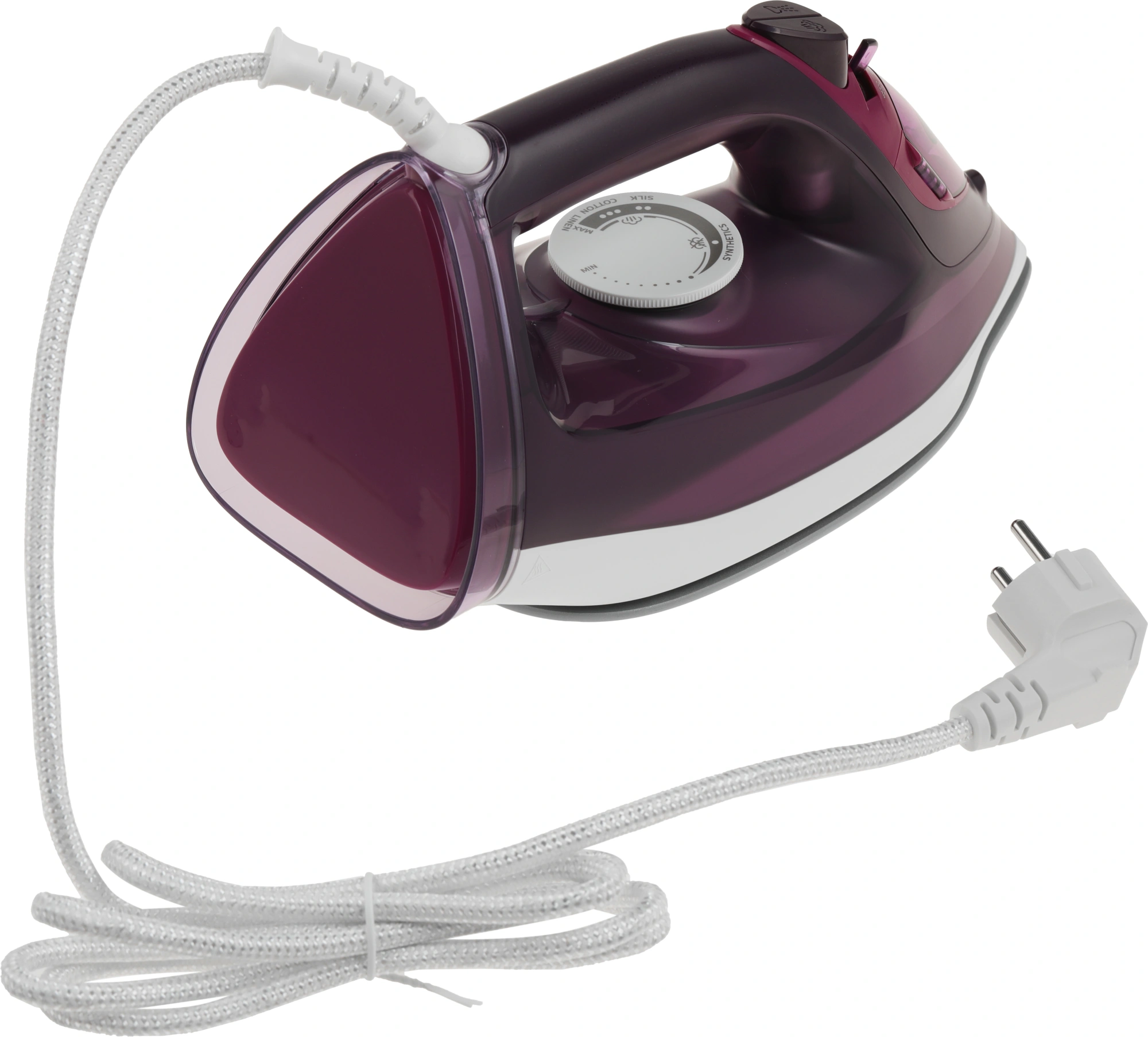 Утюг Philips DST3041/30 2600Вт пурпурный