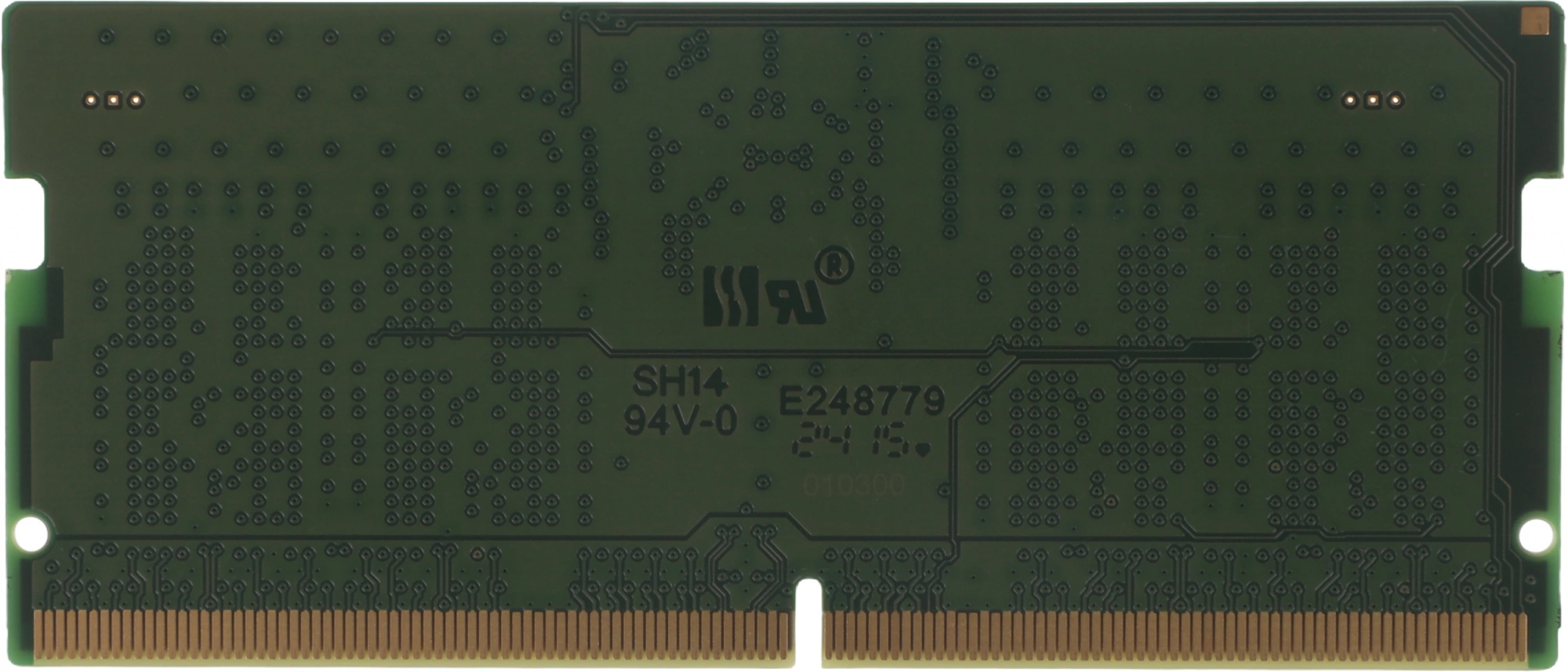 Память DDR5 8GB 5600MHz Kingston KVR56S46BS6-8 VALUERAM RTL PC5-44800 CL46 SO-DIMM 262-pin 1.1В single rank Ret