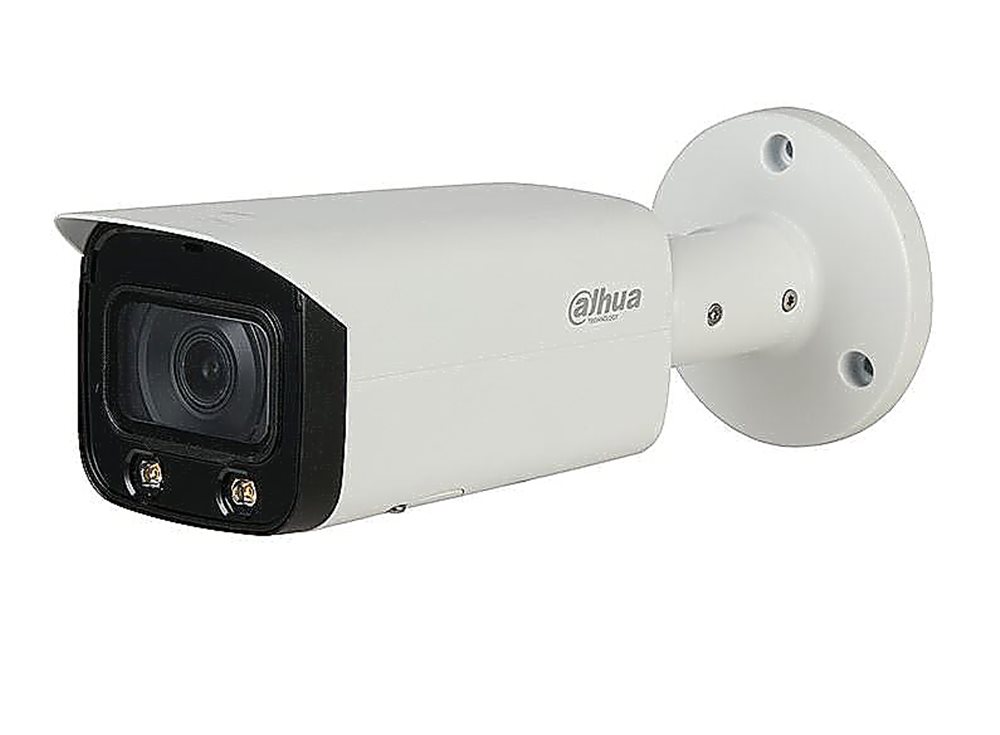 IP Видеокамера DH-IPC-HFW5442TP-AS-LED-0600B буллит 4 Мп 6мм, LED 20м