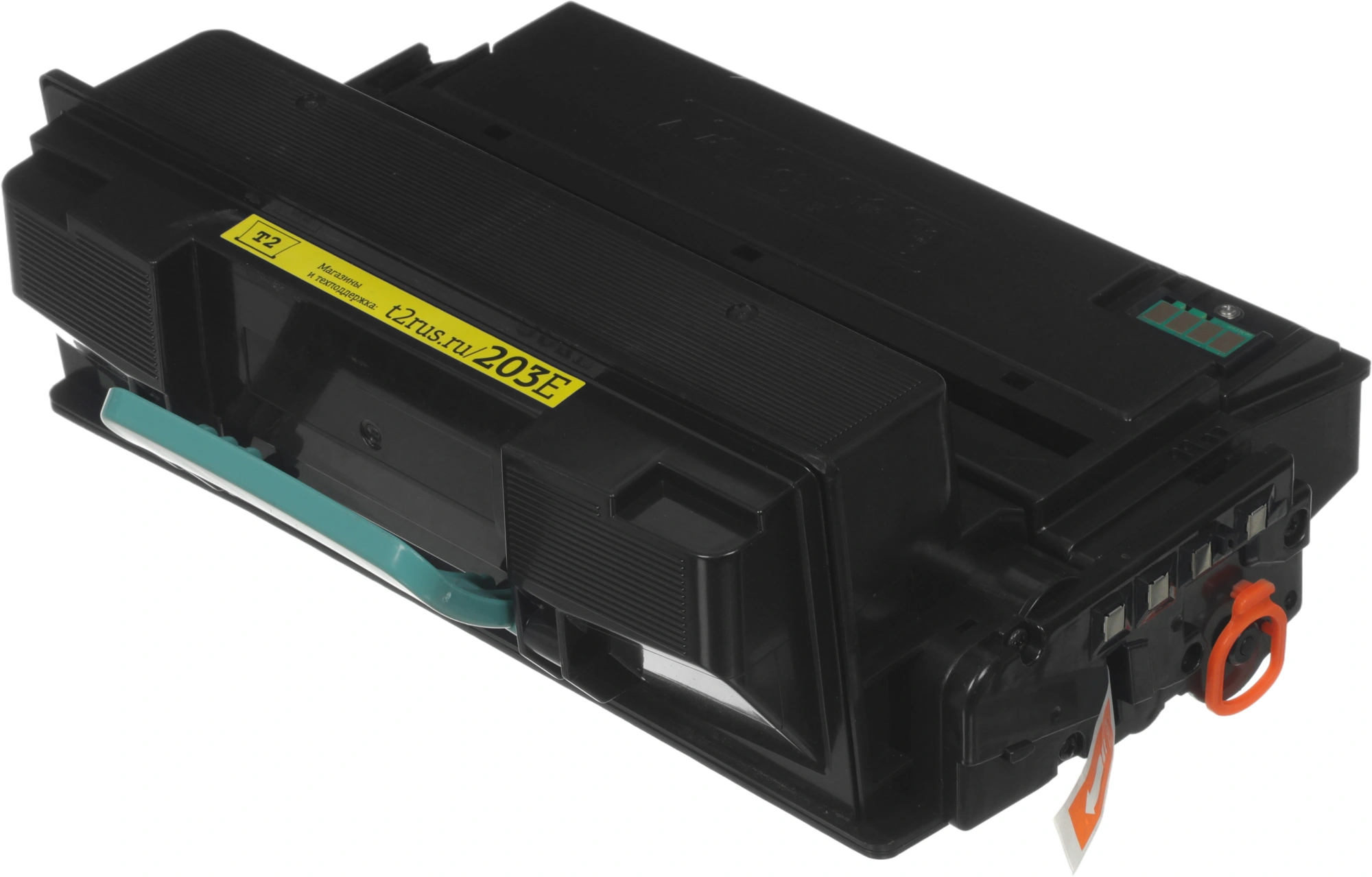 Картридж лазерный T2 TC-S203E MLT-D203E/SU887A черный (10000стр.) для Samsung ProXpress M3820D/M4020ND/M3870FD/M4070FR без чипа