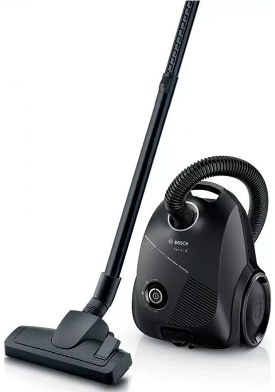 Пылесос Bosch BGLS2BA2 черный
