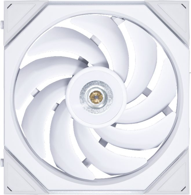Вентилятор для корпуса Lian-Li Uni Fan TL 120 ARGB 120х120x28 белый 7-pin 33дБ (G99.12TL1W.00) Ret