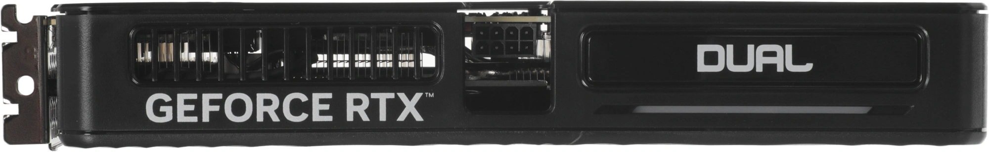 Видеокарта Palit PCI-E 5.0 PA-RTX5060Ti DUAL NVIDIA GeForce RTX 5060TI 8Gb 128bit GDDR7 2407/28000 HDMIx1 DPx3 HDCP Ret