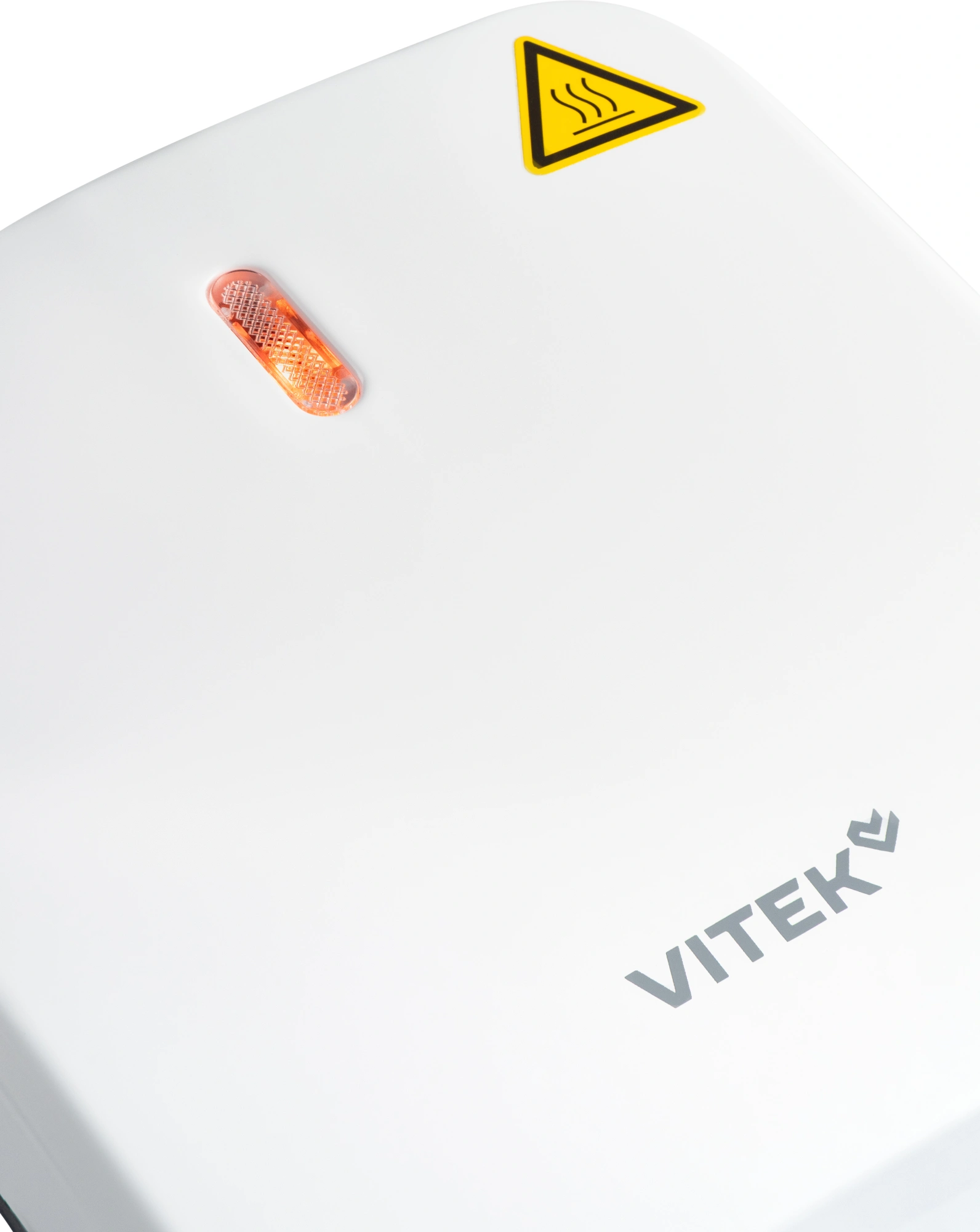 Сэндвичница Vitek VT-SM1000 600Вт белый