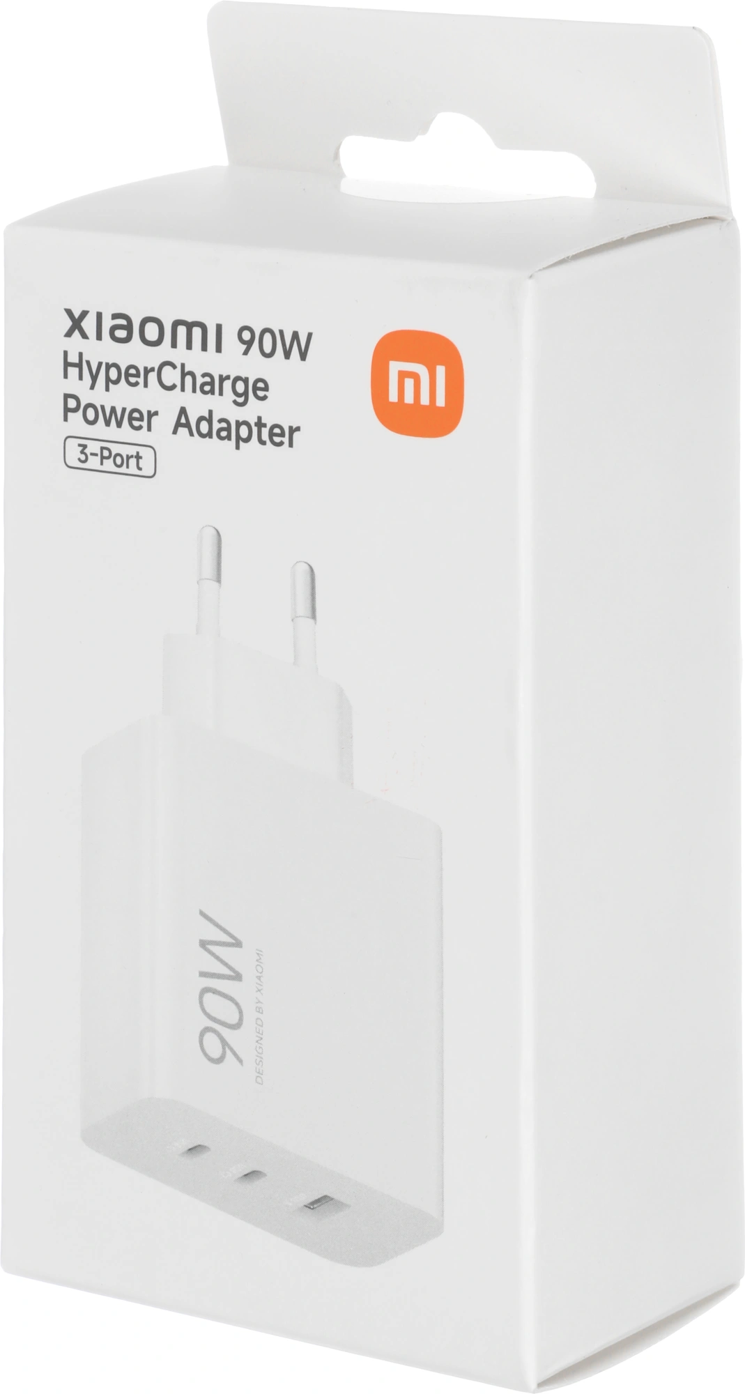 Сетевое зар./устр. Xiaomi BHR087MEU 90W 3A (PD+QC)
