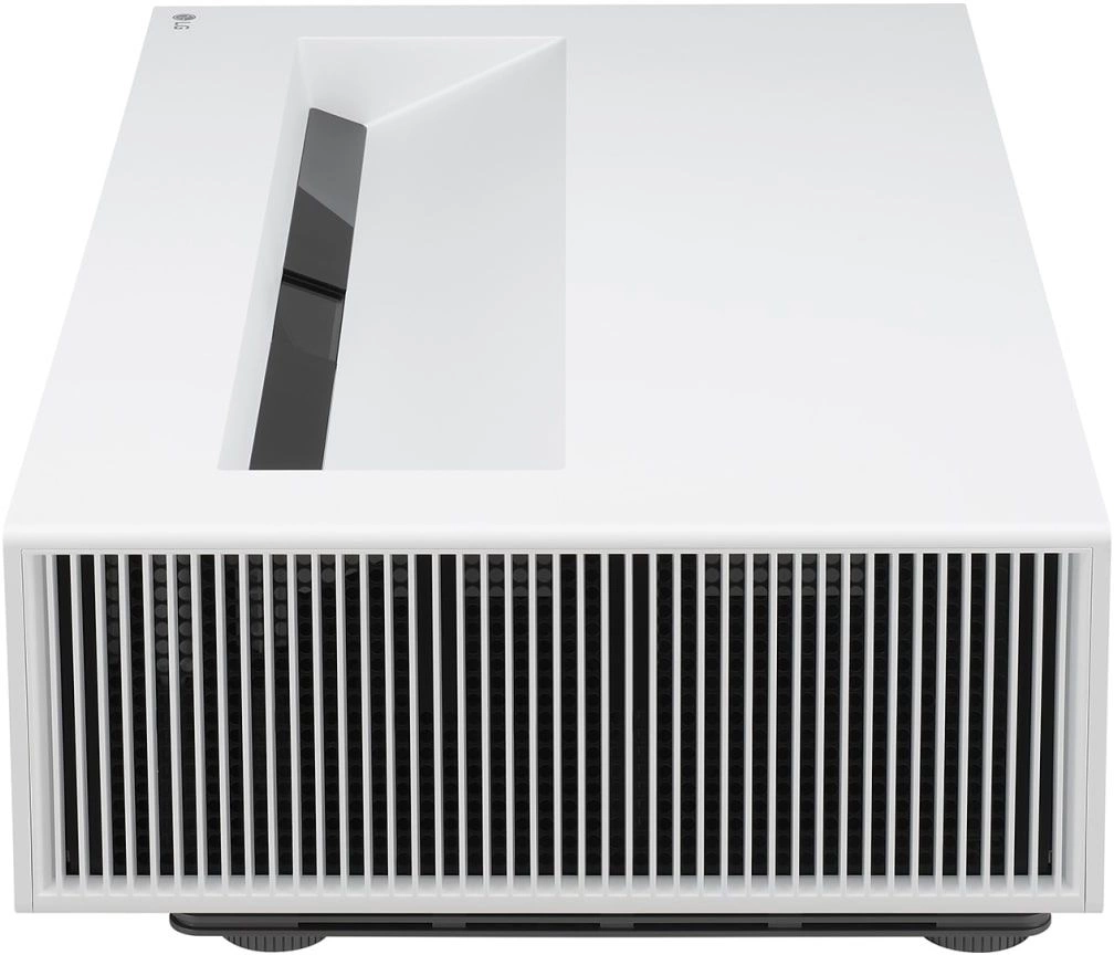 Проектор LG CineBeam HU715QW  DLP 2500Lm LS (3840x2160) 3000000:1 ресурс лампы:20000часов 2xUSB typeA 3xHDMI 11.1кг