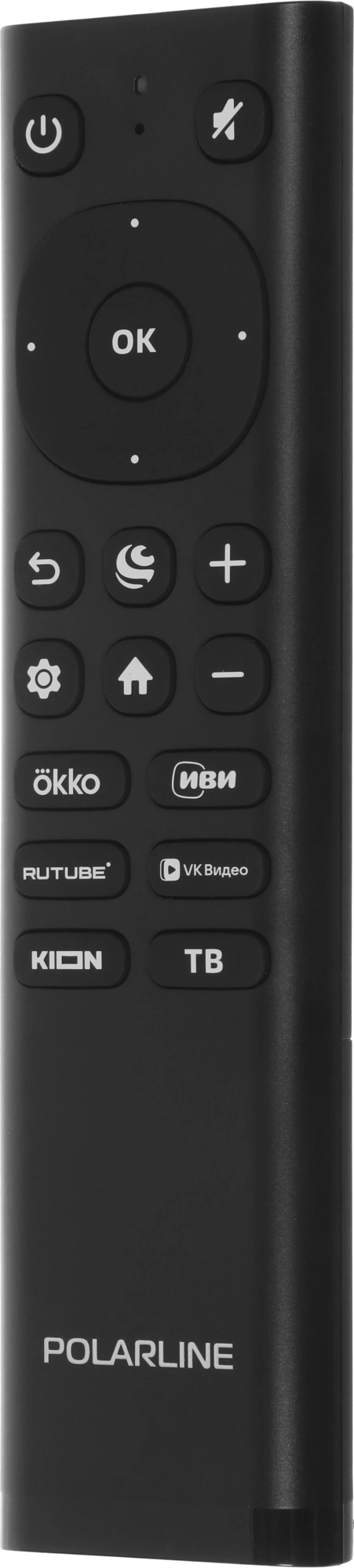 Телевизор LED PolarLine 32" 32PL55TC-SM черный/серебристый HD 60Hz DVB-T DVB-T2 DVB-C USB WiFi Smart TV (RUS)