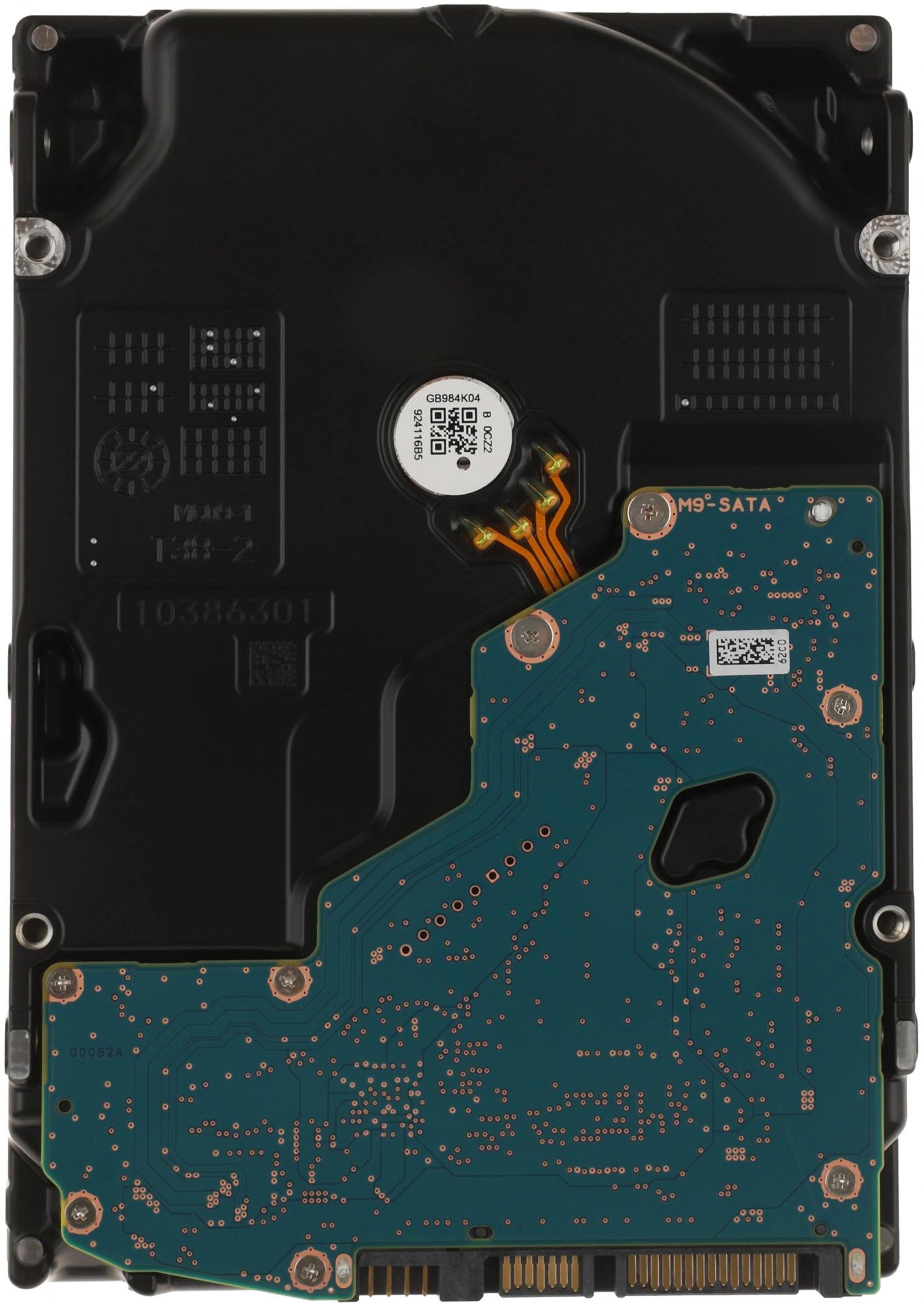 Жесткий диск Toshiba SATA-III 18TB MG09ACA18TE Server Enterprise Capacity 512E (7200rpm) 512Mb 3.5"