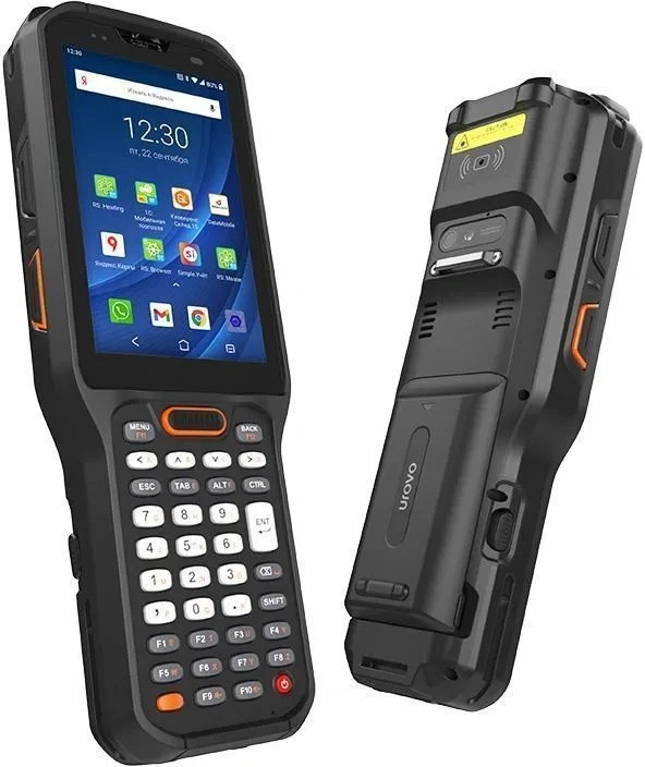 Терминал сбора данных Urovo RT40 (RT40-SS5S10E4011SQ)