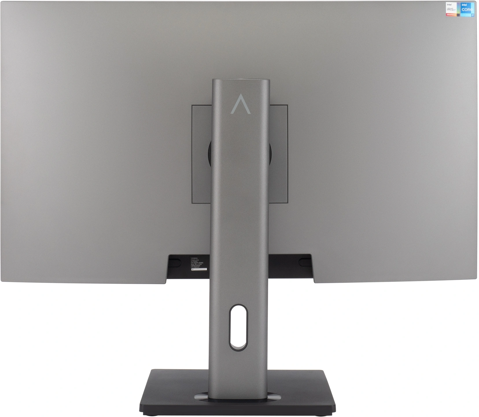 Моноблок Digma Pro Unity 27" Full HD i7 12700 (2.1) 16Gb SSD512Gb UHDG 770 CR Windows 11 Pro GbitEth WiFi BT 90W клавиатура мышь Cam серый/черный 1920x1080