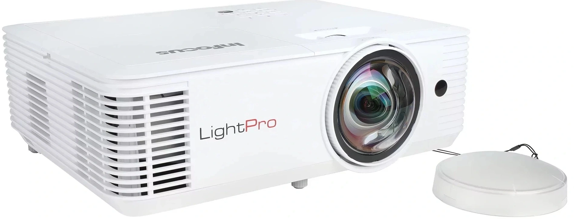 Проектор Infocus IN0048ST DLP 4000Lm LS 4000Lm ANSI (1920x1080) 30000:1 ресурс лампы:15000часов 1xUSB typeA 2xHDMI 2.9кг