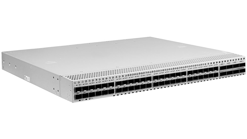 QSW-6900-56F Коммутатор QTECH управляемый L3 (48 портов 25G  SFP28, 8 портов 100G  QSFP28, консольный порт, порт управления MGMT, 2 сменных БП (поставляются отдельно))